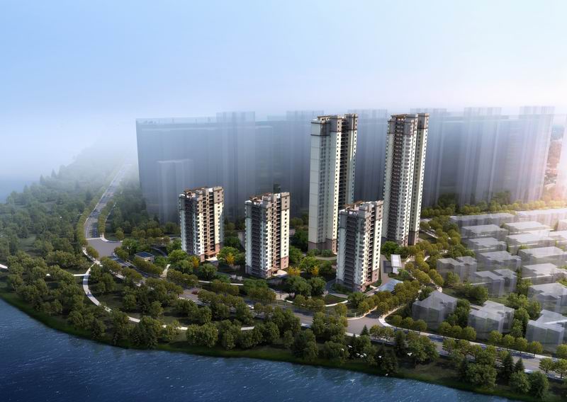 武漢雅居樂國際花園